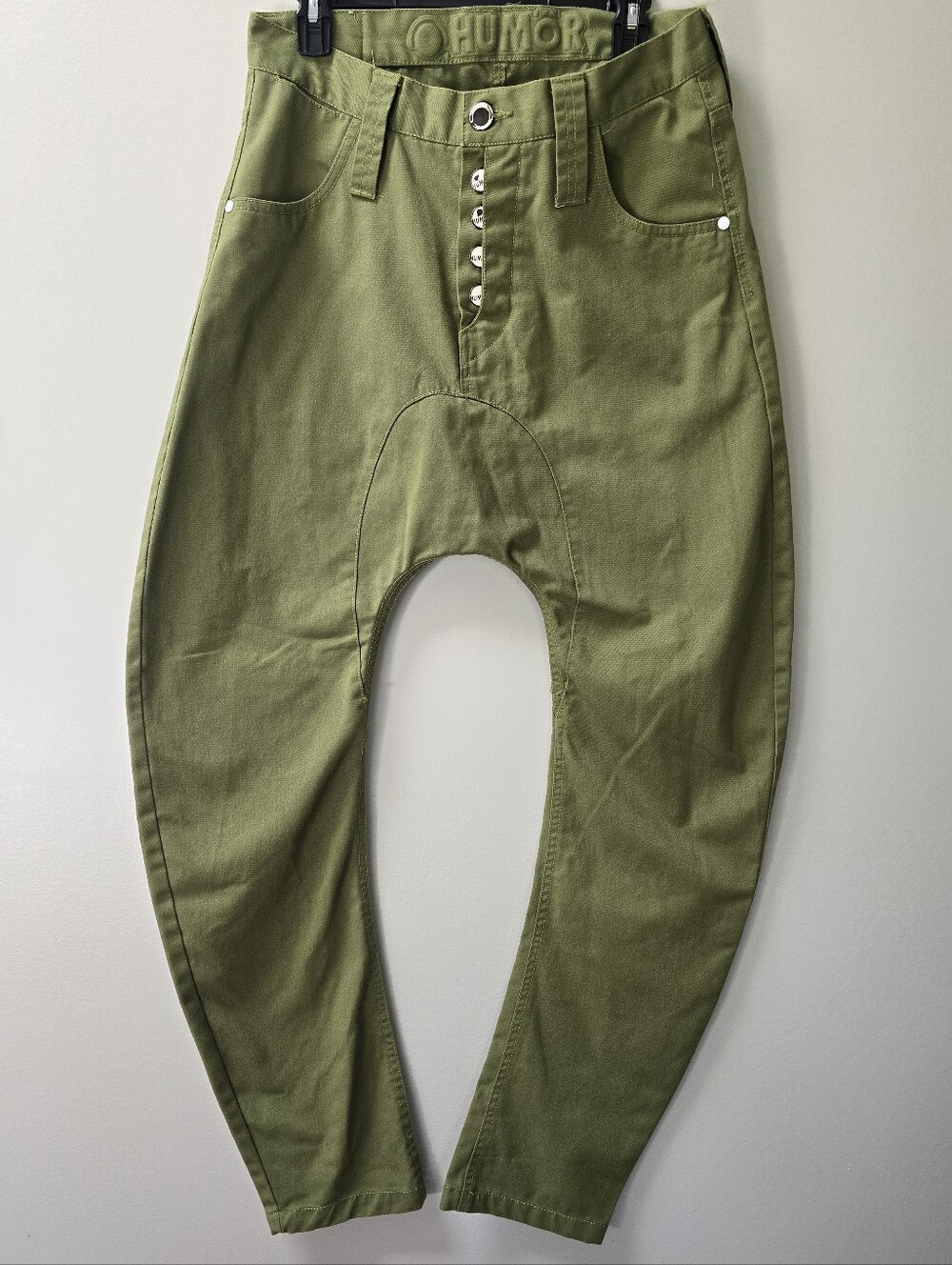 Humör Drop-crotch Jeans